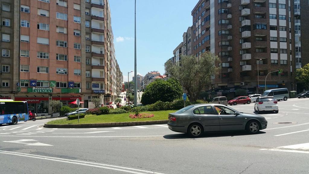 Apartamentos Vigo Dış mekan fotoğraf