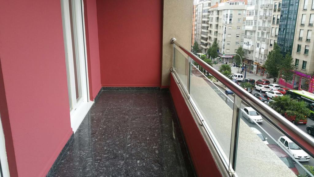 Apartamentos Vigo Dış mekan fotoğraf