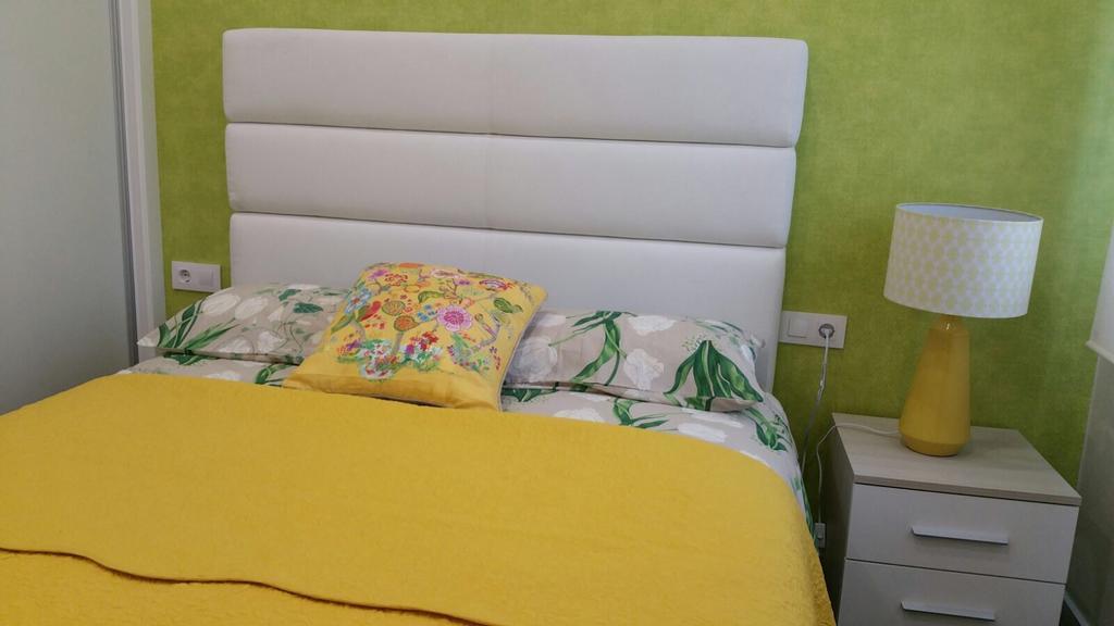 Apartamentos Vigo Dış mekan fotoğraf