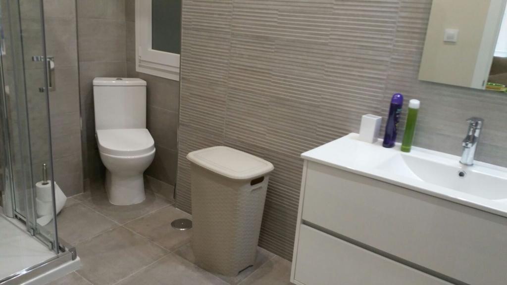 Apartamentos Vigo Dış mekan fotoğraf