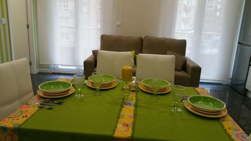 Apartamentos Vigo Dış mekan fotoğraf