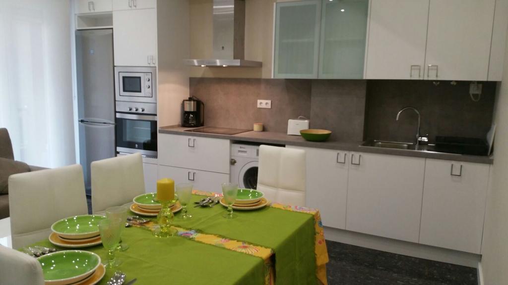 Apartamentos Vigo Dış mekan fotoğraf