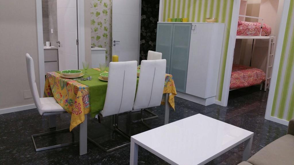 Apartamentos Vigo Dış mekan fotoğraf