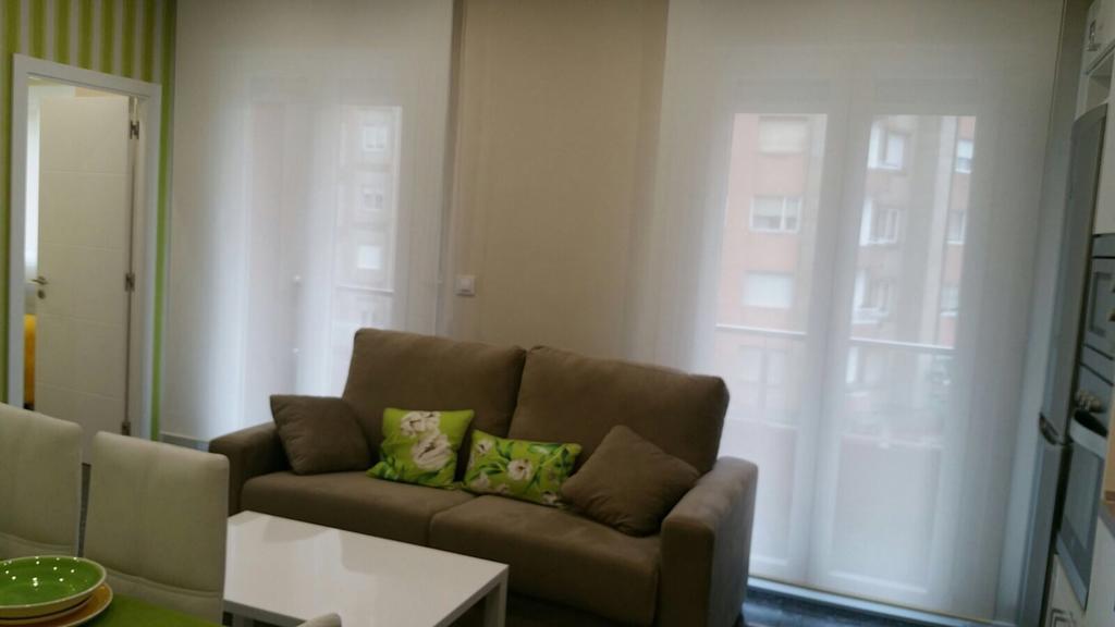Apartamentos Vigo Dış mekan fotoğraf