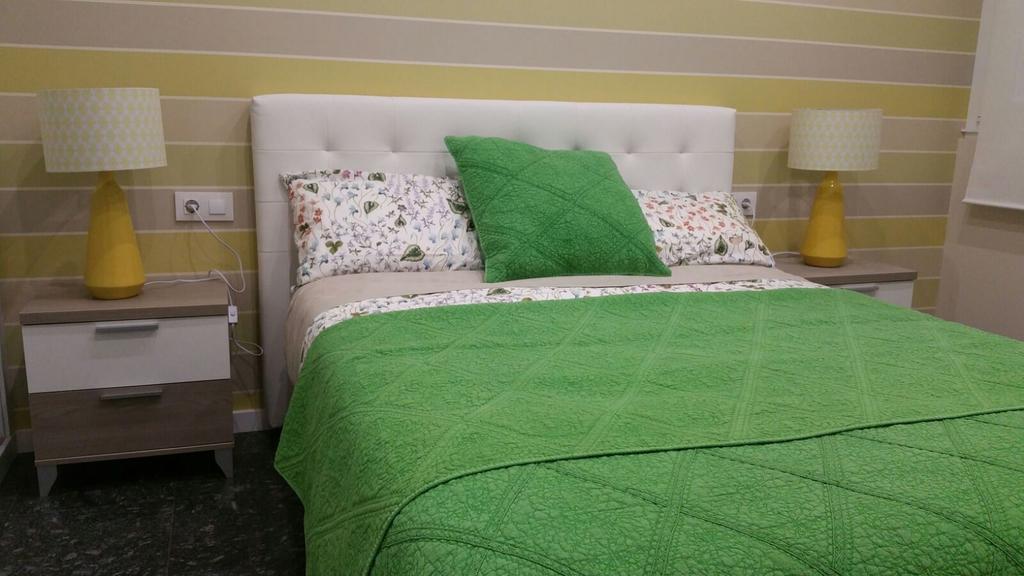Apartamentos Vigo Dış mekan fotoğraf