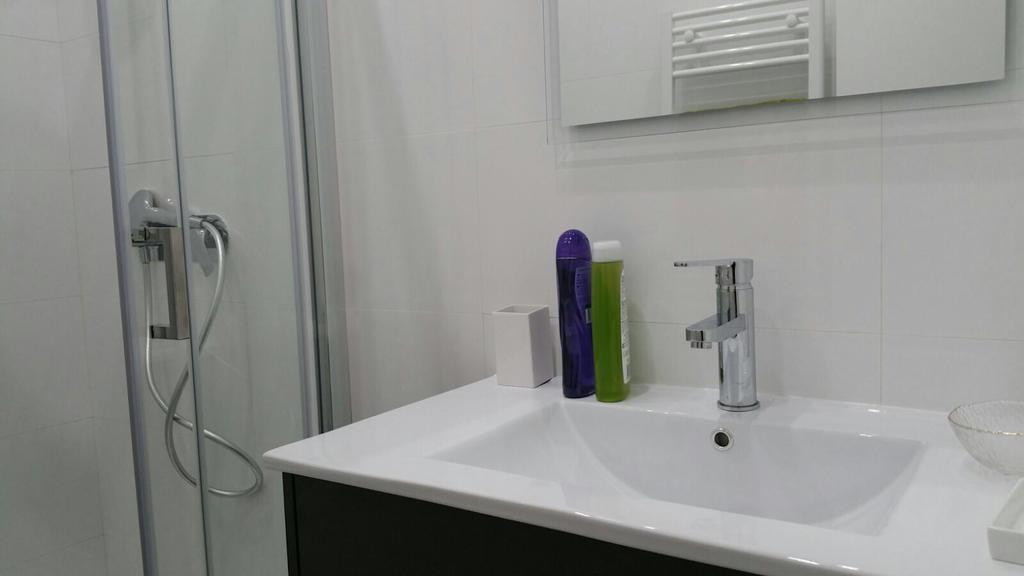Apartamentos Vigo Dış mekan fotoğraf