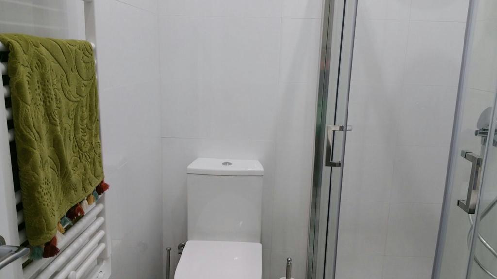 Apartamentos Vigo Dış mekan fotoğraf