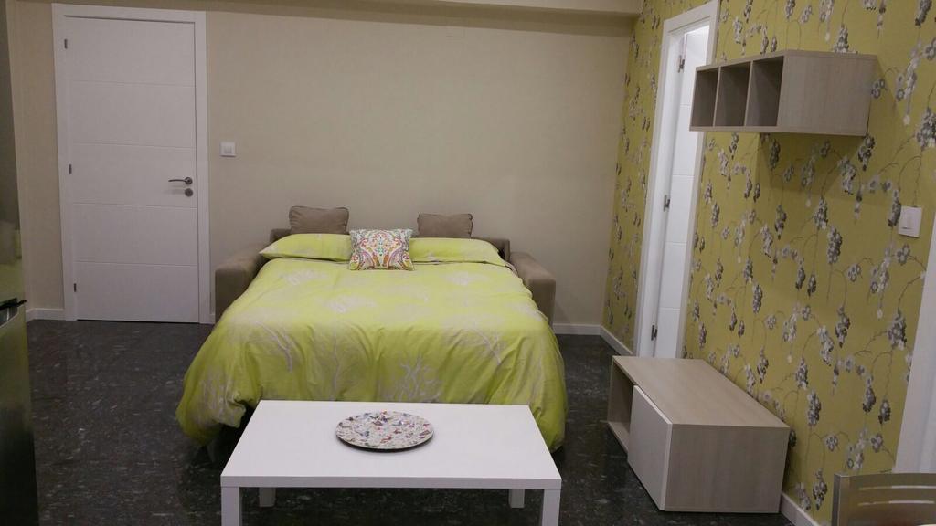 Apartamentos Vigo Dış mekan fotoğraf