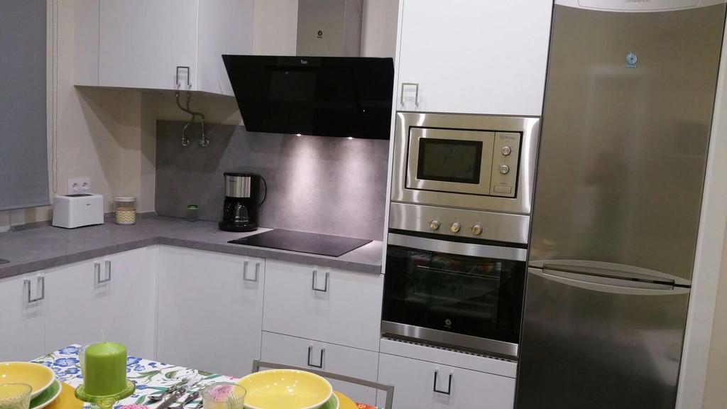 Apartamentos Vigo Dış mekan fotoğraf