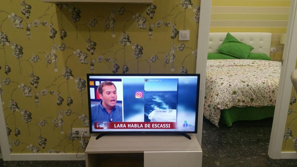 Apartamentos Vigo Dış mekan fotoğraf