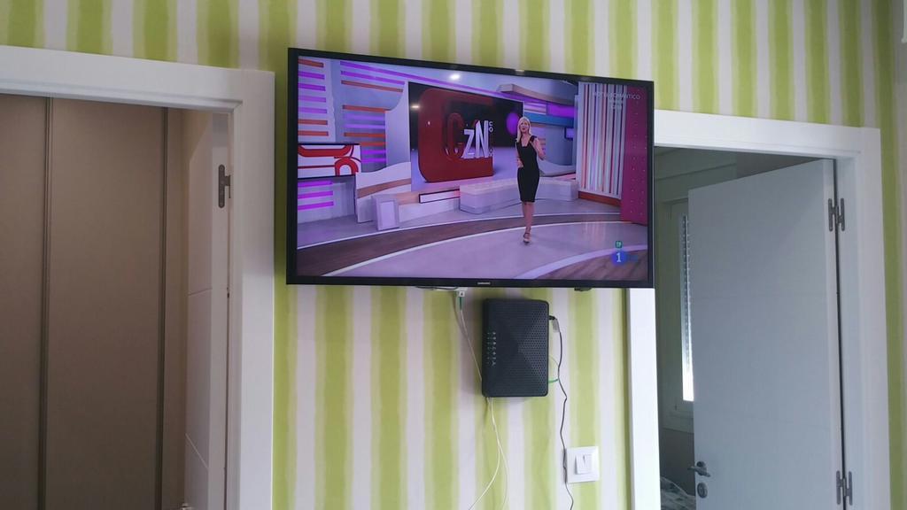 Apartamentos Vigo Dış mekan fotoğraf